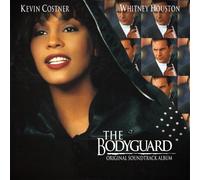 O.S.T. (Whitney Houston) - The Bodyguard (Opaque Red Vinyl Edition)