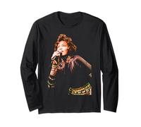 Whitney Houston The Bodyguard World Tour Live 1993 Maglia a Manica