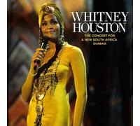 WHITNEY HOUSTON - The Concert For A New South Africa (2024) CD preorder