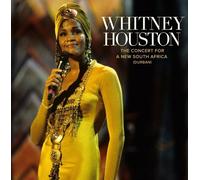 WHITNEY HOUSTON - The Concert For A New South Africa (2024) CD preorder