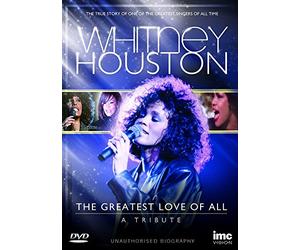 Whitney Houston - The Greatest Love of All - A Tribute [DVD]