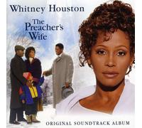 Whitney Houston The Preacher's Wife (CD) Album