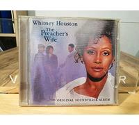 Whitney Houston - The Preacher's Wife Import Edition by Whitney Houston (1996) Audio CD