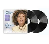 Whitney Houston The Preacher's Wife (Vinyl LP) Special 12" Album