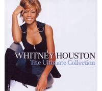 Whitney Houston The Ultimate Collection (CD) Album