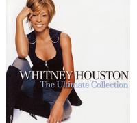 Whitney Houston - The Ultimate Collection - Cd (collection)