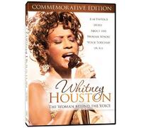 Whitney Houston: The Woman Behind the Voice by Phase 4 Films