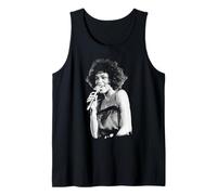 Whitney Houston Vive Dove Vanno i Cuori spezzati 1988 Canotta