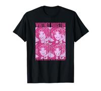 Whitney Houston Voglio Ballare con Qualcuno Pop Art Maglietta