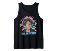Whitney Houston Voglio Ballare con Qualcuno Star Foto Canotta