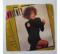 Whitney Houston - Where Do Broken Hearts Go - Whitney Houston 7" 45