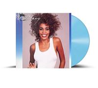 WHITNEY HOUSTON - Whitney (2023 ) LP blue vinyl