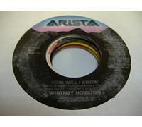 WHITNEY HOUSTON - WHITNEY HOUSTON 45 RPM How Will I Know / Someone For Me