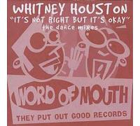 Whitney Houston - WHITNEY HOUSTON / IT'S NOT RIGHT BUT IT'S OK