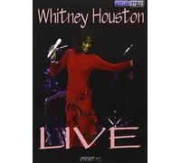 Whitney Houston - Whitney Houston Live