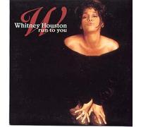 Whitney HOUSTON - Whitney HOUSTON Run to you 2-track CARD SLEEVE CDSINGLE