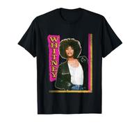 Whitney Houston WHITNEY Maglietta