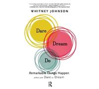 Whitney Johnson Dare, Dream, Do (Copertina rigida)