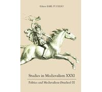 Whitney Leeson Studies in Medievalism XXXI (Copertina rigida)