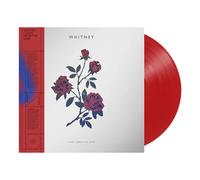 Whitney Light Upon The Lake . Red) (Vinyl LP) 12" Album