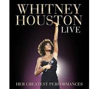 WHITNEY LIVE - HOUSTON, WHITNE