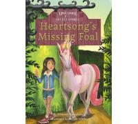 Whitney Sanderson Heartsong's Missing Foal (Copertina rigida)