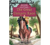 Whitney Sanderson The Great Unicorn Race (Copertina rigida)