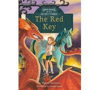 Whitney Sanderson The Red Key (Copertina rigida) Unicorns of the Secret Stable