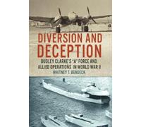 Whitney T. Bendeck Diversion and Deception (Tascabile)
