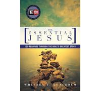 Whitney T. Kuniholm The Essential Jesus (Tascabile)