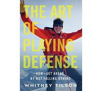 Whitney Tilson The Art of Playing Defense (Copertina rigida)
