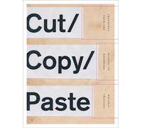 Whitney Trettien Cut/Copy/Paste (Copertina rigida)
