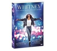 Whitney - Una Voce Diventata Leggenda - Dvd (DVD) Naomi Ackie Stanley Tucci