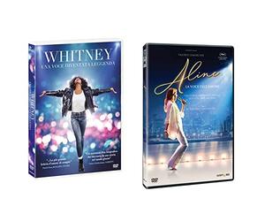 Whitney - Una Voce Diventata Leggenda - Dvd & Aline - La Voce Dell'Amore (DVD)