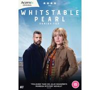 Whitstable Pearl: Series 1-3 (DVD) Robert Webb Frances Barber Sophia Del Pizzo