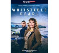 Whitstable Pearl: Series 2 (DVD) Howard Charles Sophia Del Pizzo Frances Barber