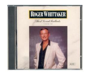 Whittaker, Roger - Best Loved Ballads 1