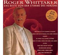Roger Whittaker Das Beste Von der Stimme des Herzens (CD)