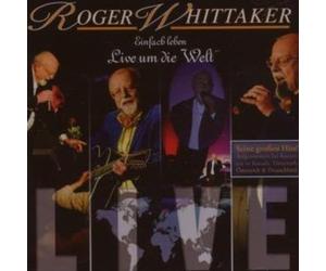 Whittaker, Roger - Einfach Leben-Best Of-Dankeschon Fur (2 CD)