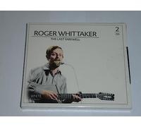 WHITTAKER, ROGER - LAST FAREWELL