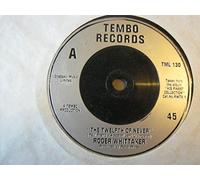 Whittaker, Roger - Whittaker, Roger The Twelfth Of Never 7" Tembo TML130 EX 1980s