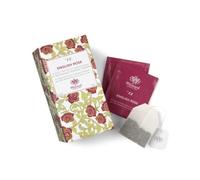 Whittard® | English Rose Tè Nero Aromatizzato alla Rosa - 1 x 25 Bustine di Tè (50 Gr)
