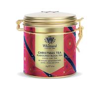 WHITTARD LATTINA XMAS TE' NERO AROMATIZZATO 75 G