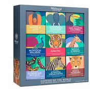 Whittard of Chelsea | Coffees of the World Gift Set