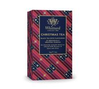 WHITTARD XMAS TE' NERO AROMATIZZATO 25 FILTRI