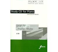 Whitter,Denette - Study-CD Piano - Ungarische Tänze,Woo 1,Nr 6-10