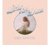 Hailey Whitters Living The Dream (CD)