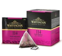 Whittington Tea Premium Pyramidale Filter Fruit & Herbal Infusion Red Spring 114