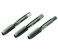 Whitworth BSW Serie Forma 3/16 x 24 Coperchio Set di Tre 3/16