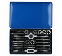 Whitworth Rup and Die Set BSW British Standard 23pz Rethreading Threading Thr...